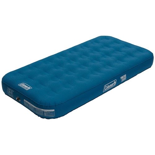 COLEMAN EXTRA DURABLE AIRBED SINGLE