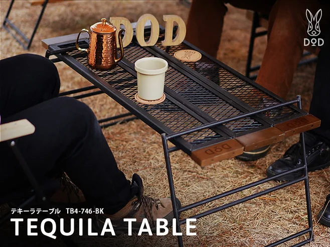 DOD TEQUILA TABLE