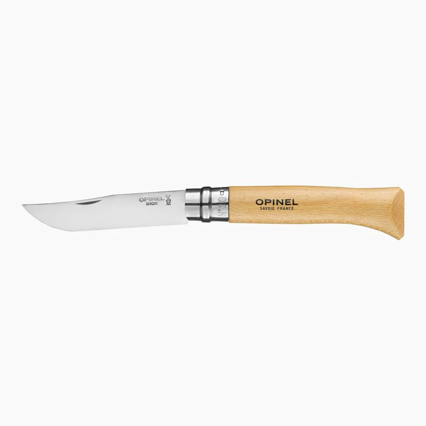 OPINEL NO.10 STAINLESS STEEL
