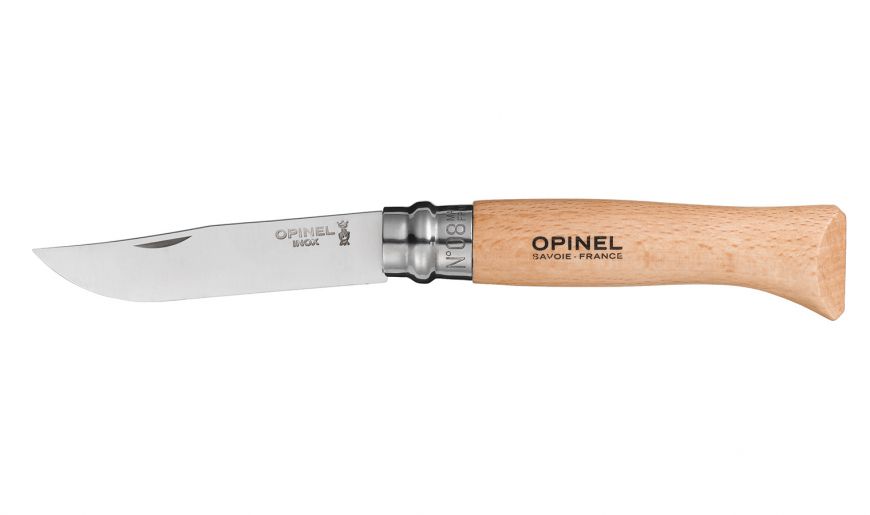 OPINEL NO.8 STAINLESS STEEL