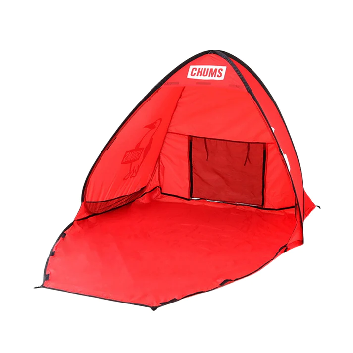 CHUMS POP UP SUNSHADE 2 [RED]