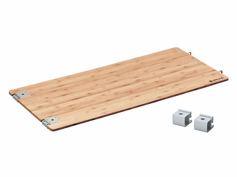 SNOW PEAK  IGT MULTI FUNCTION TABLE LONG BAMBOO (4 UNIT) (TR)