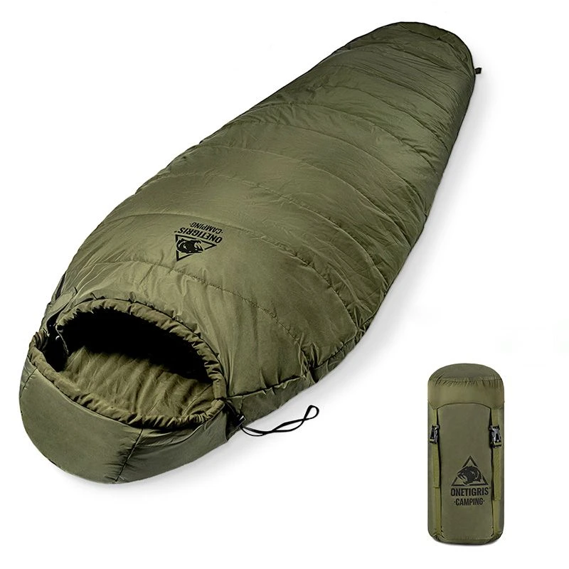 ONE TIGRIS BUSHCRAFTER'S SLEEPING BAG