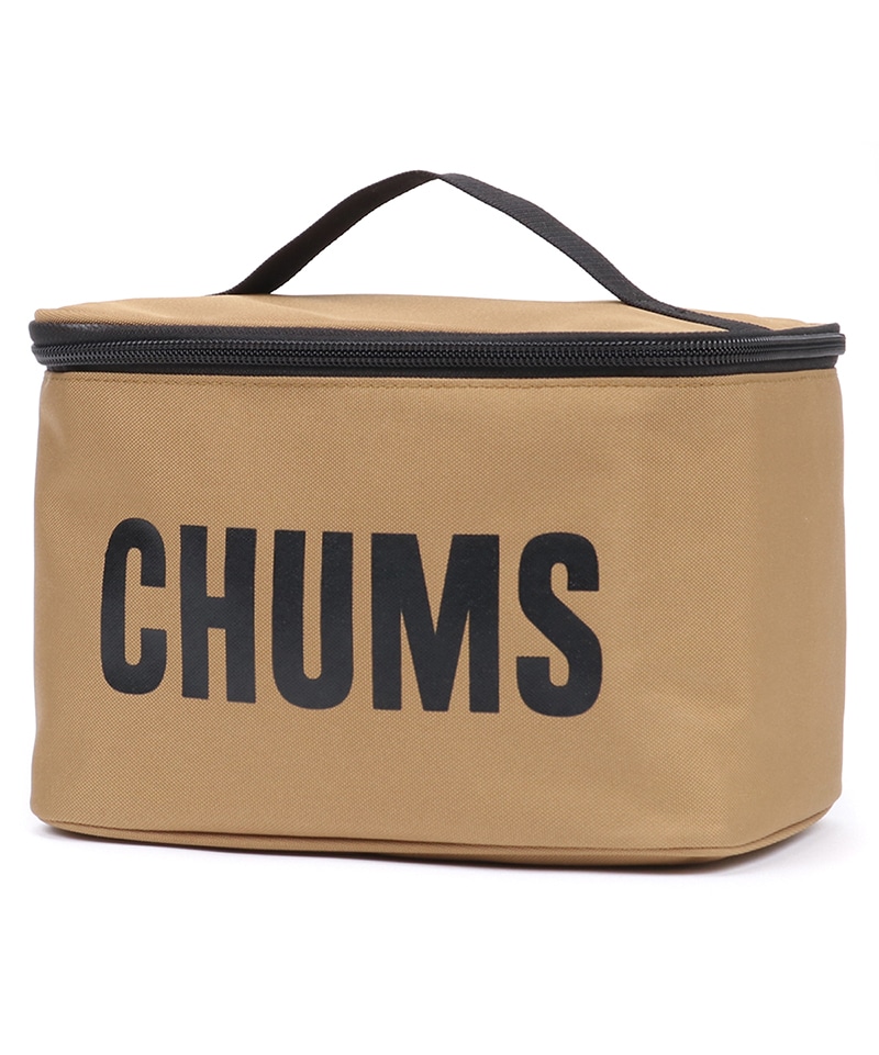 CHUMS BEER & SPICE CASE BROWN