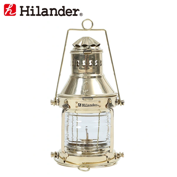 HILANDER ANTIQUE NELSON LAMP