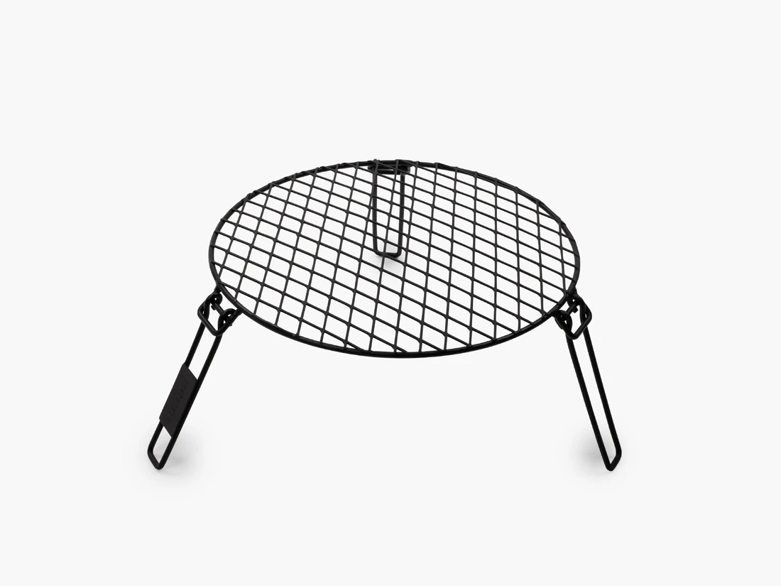 FIRE PIT GRILL GRATE CIRCULAR