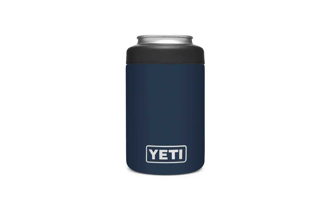 YETI RAMBLER 12OZ COLSTER CAN INSULATOR NAVY