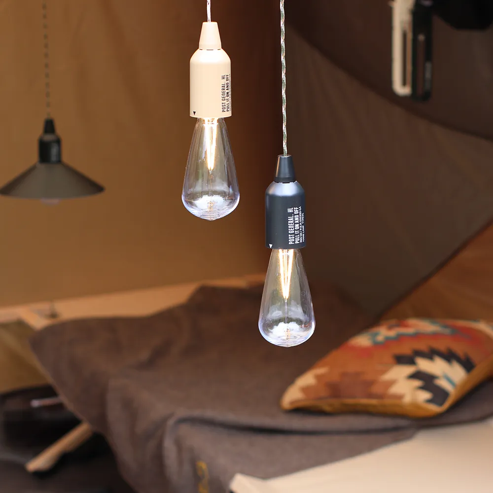 POST GENERAL HANG LAMP TYPE 1 (OLIVE KHAKI)