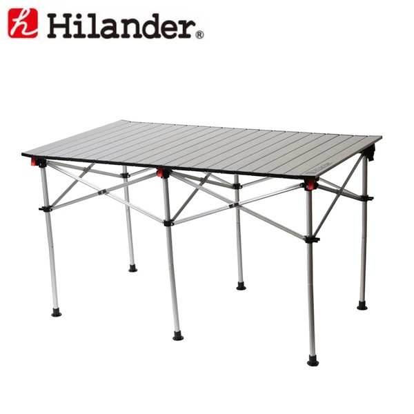ALUMINUM ROLL TABLE (LARGE)