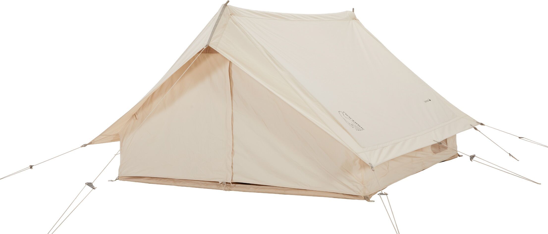 NORDISK VIMUR 4.8 WITH STEEL POLE