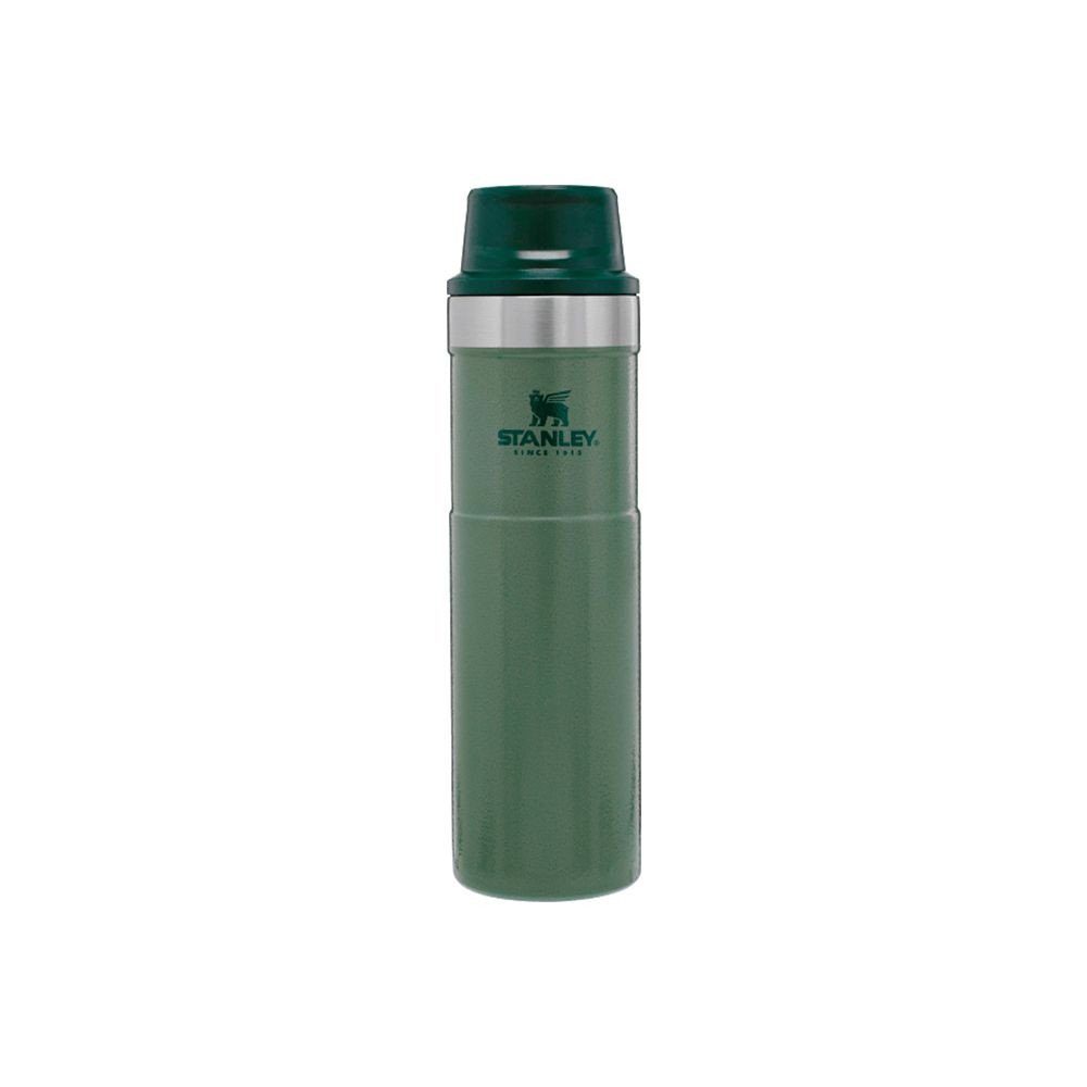 CLASSIC TRIGGER ACTION MUG 16OZ HAMMERTONE GREEN