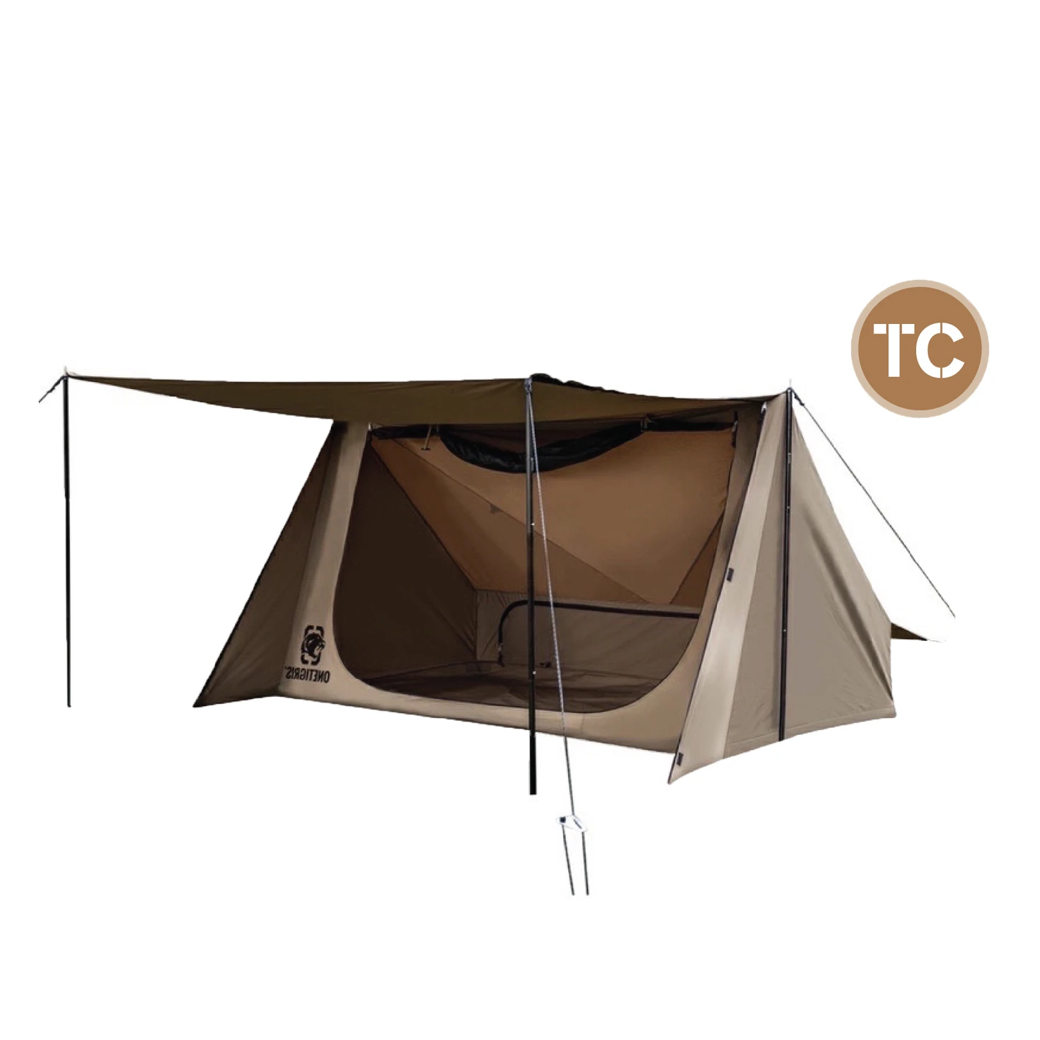 ONE TIGRIS BACKWOOD BUNGALOW TENT (TC)