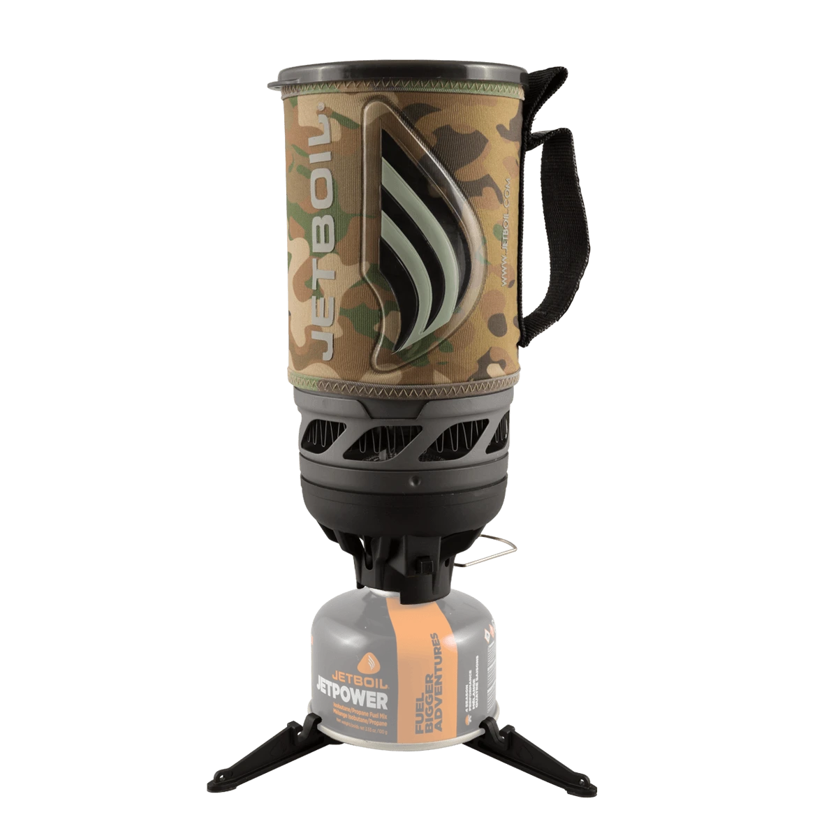 JETBOIL FLASH CAMO