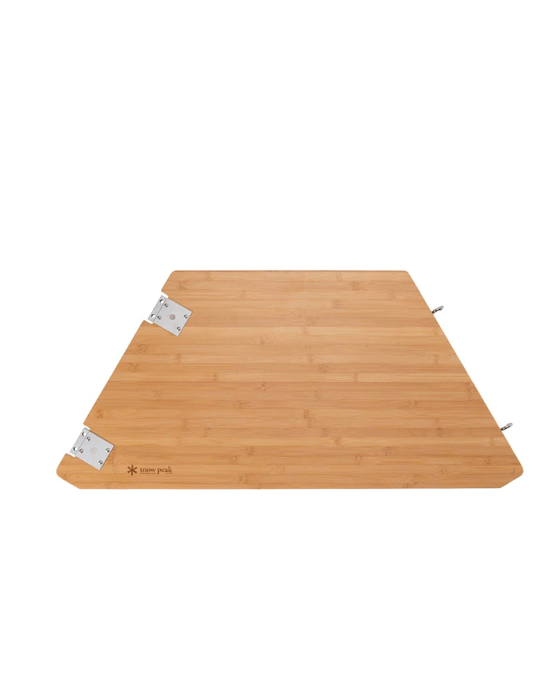 IGT MULTIFUNCTION OPEN BAMBOO TABLE TOP LEFT