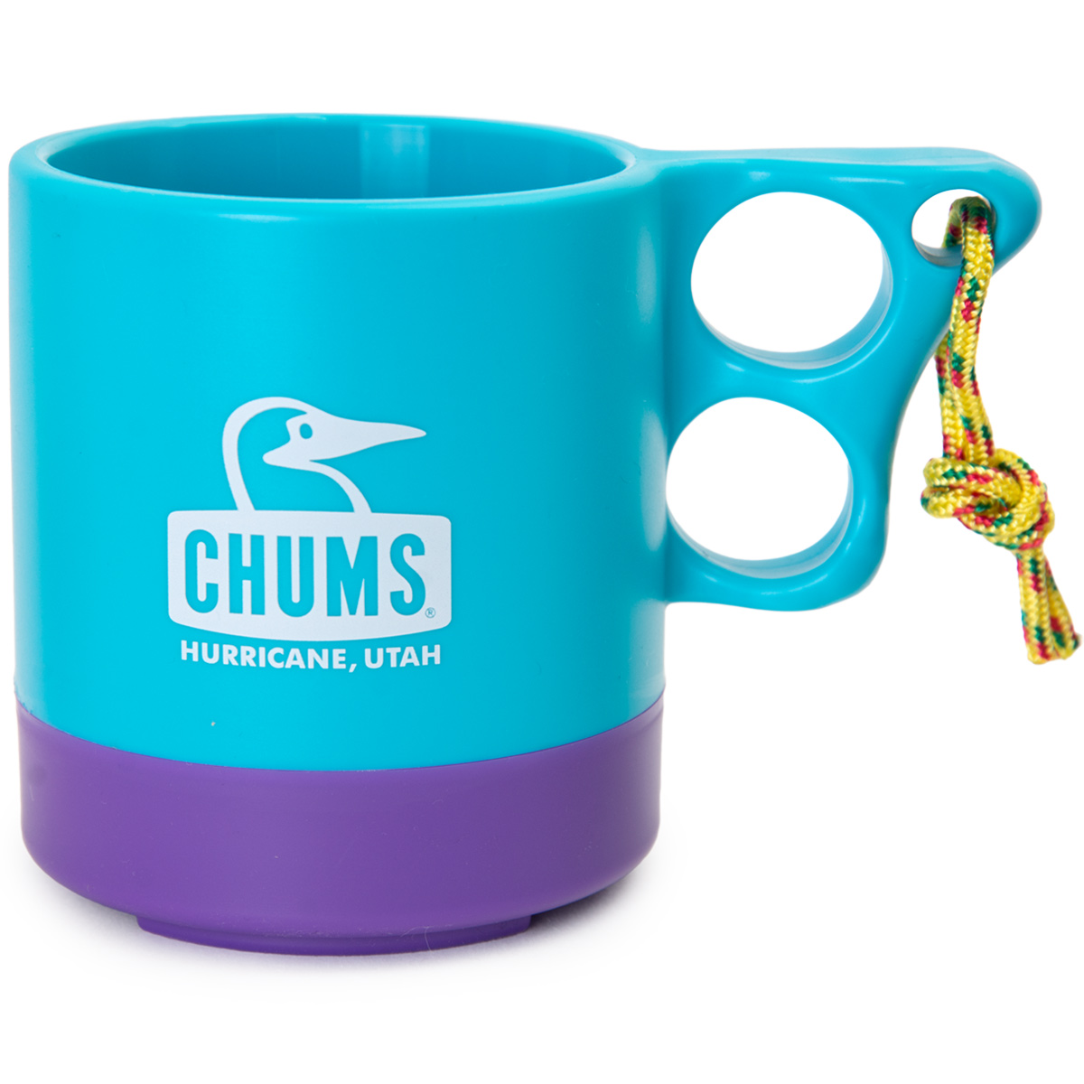CHUMS CAMPER MUG TEAL