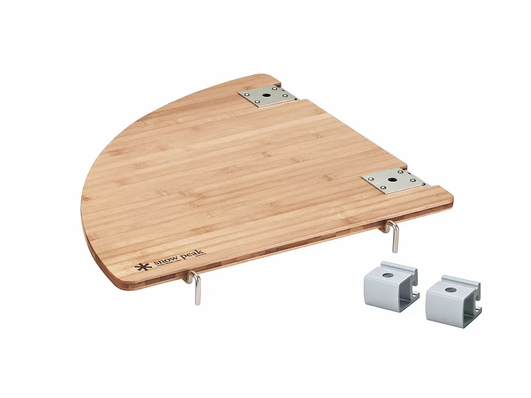 IGT MULTI FUNCTION CORNER TABLE R BAMBOO (TR)
