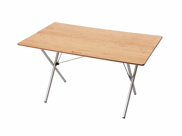 SINGLE ACTION TABLE BAMBOO TOP LONG (TR)