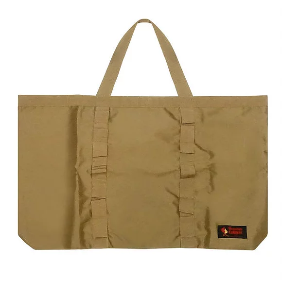 CAMPER GRILL TABLE CARRY LG KHAKI