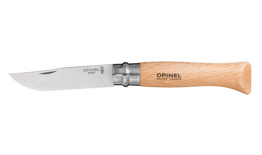 OPINEL NO.9 STAINLESS STEEL