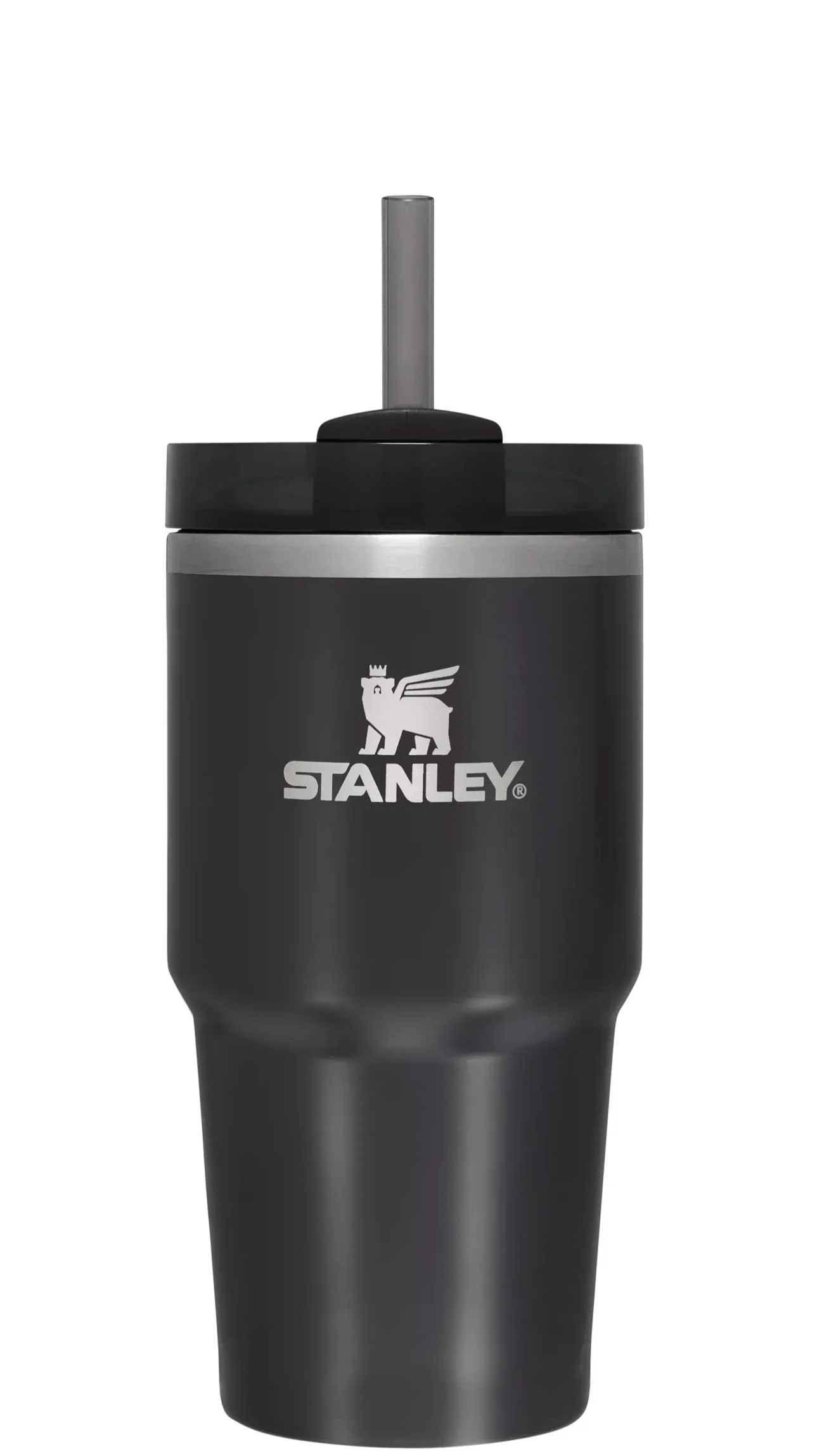  Stanley Classic Stay-Chill Beer Pint 16oz Charcoal Glow : Home  & Kitchen