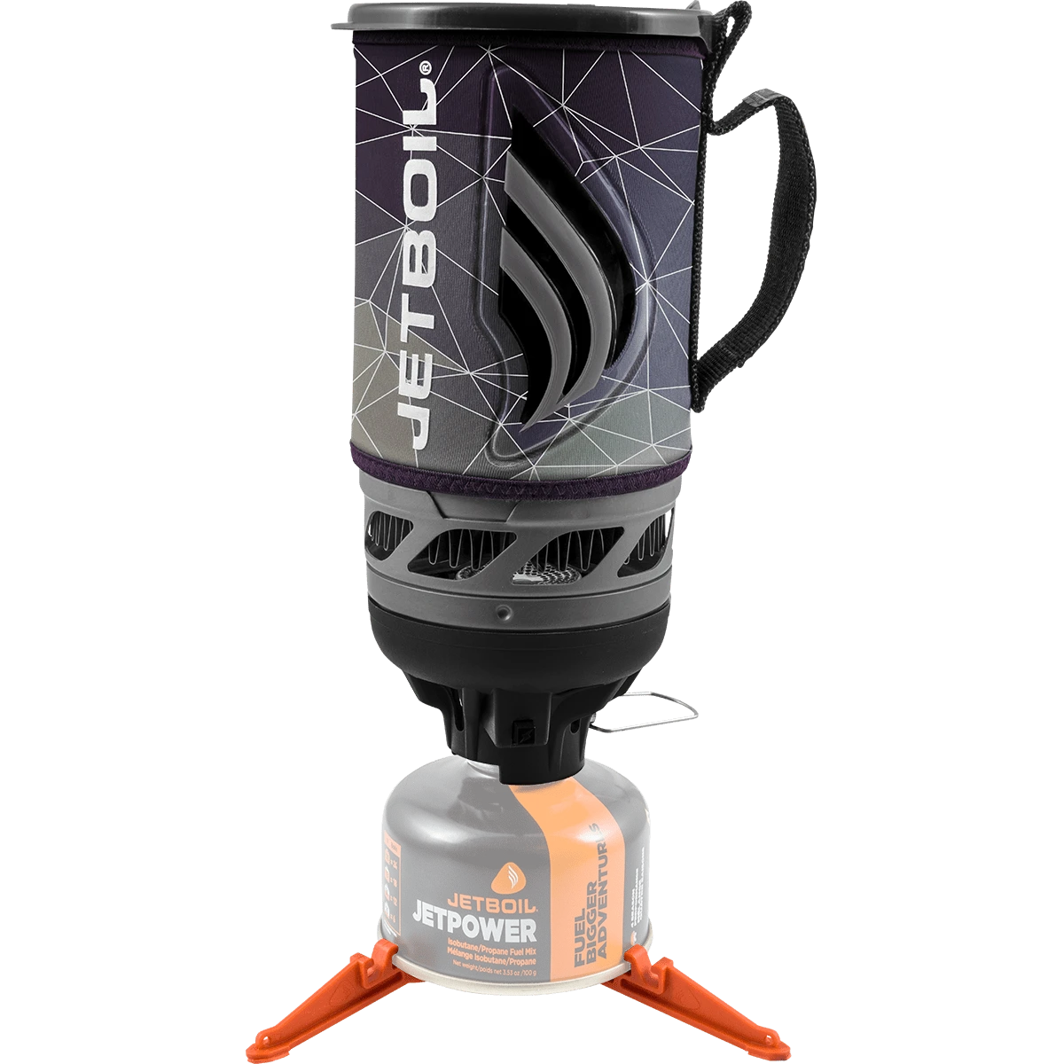 JETBOIL FLASH FRACTILE