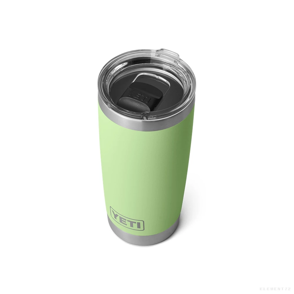 YETI RAMBLER 20OZ TUMBLER KEY LIME