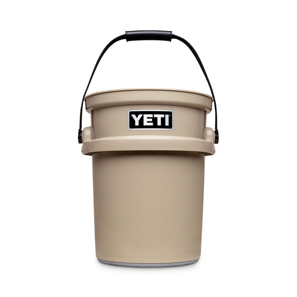 YETO LOADOUT 5 GALLON BUCKET TAN