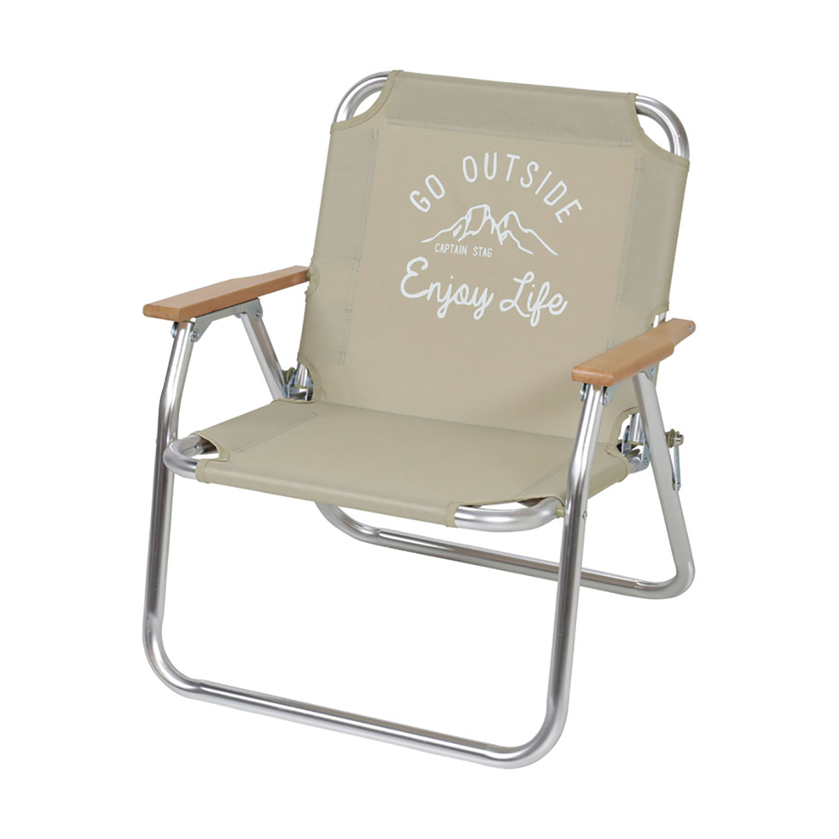 CAPTAIN STAG MONTE LOW STYLE LOW CHAIR