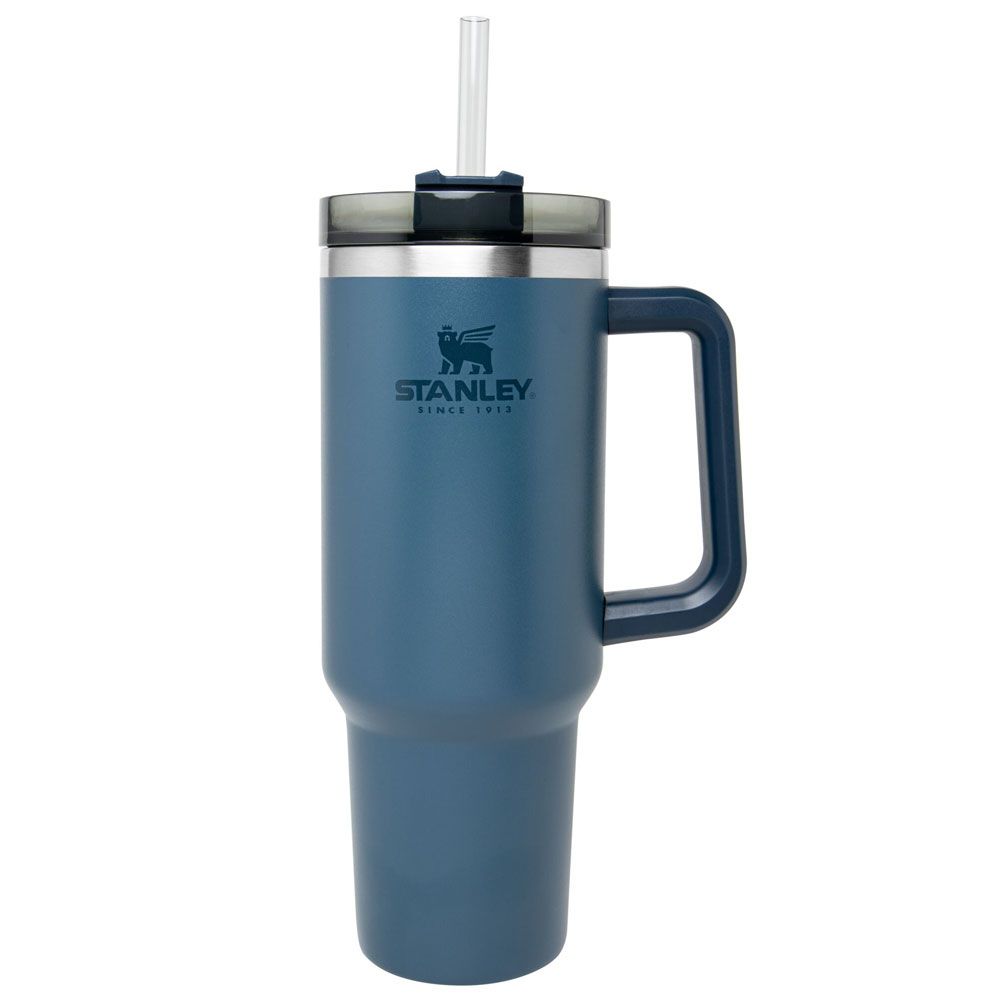 STANLEY ADVENTURE QUENCHER TUMBLER 40OZ ABYSS