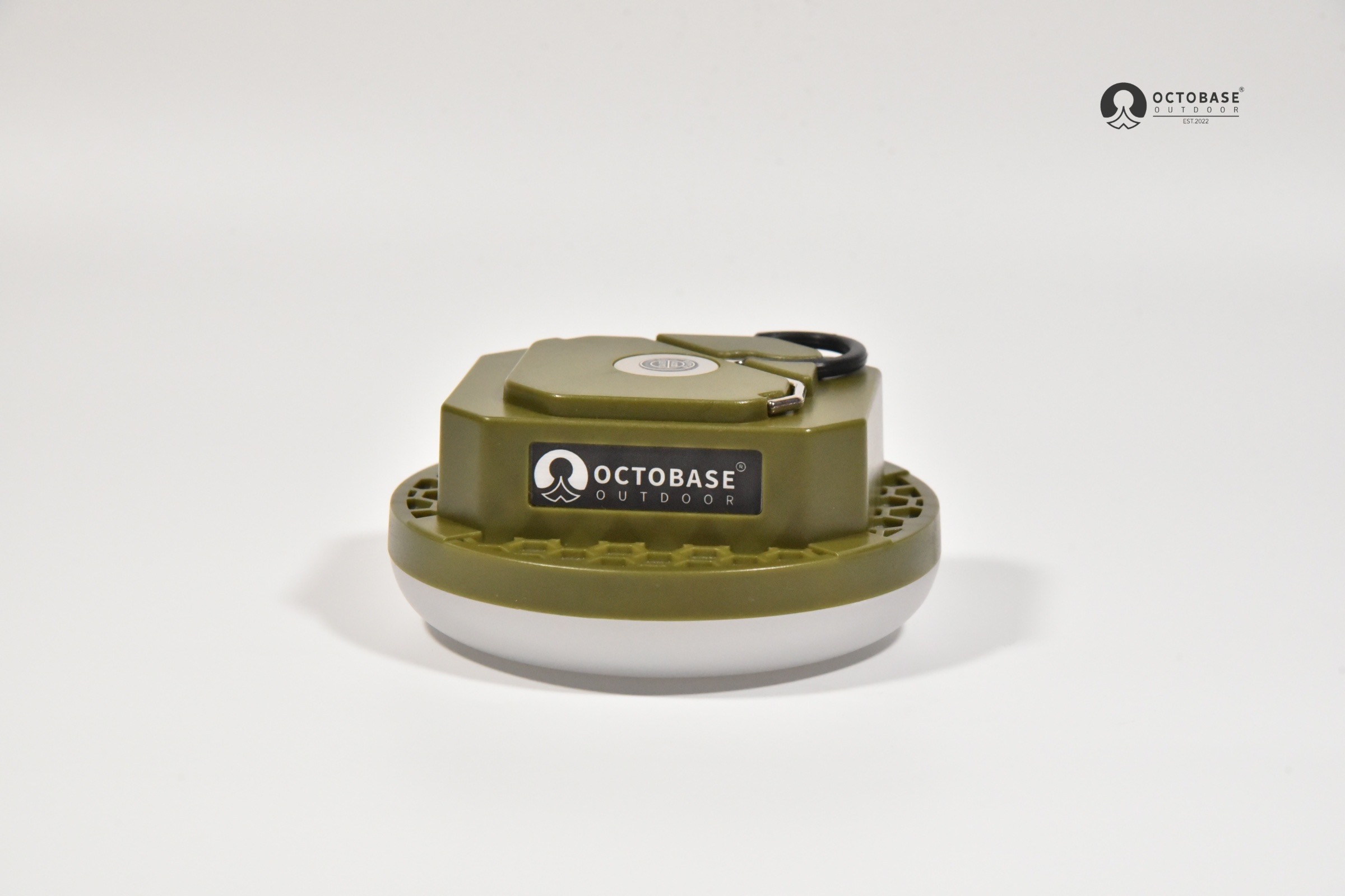 OCTOBASE MINI UFO LANTERN (GREEN)