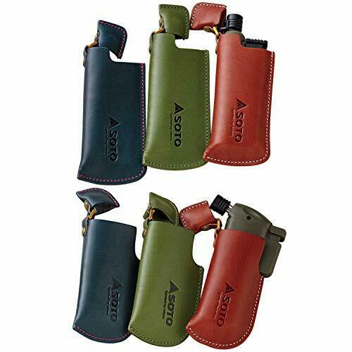 POCKET TORCH LEATHER CASE 